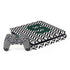 Michigan State University Spartans S Chevron PlayStation PS4 Skins